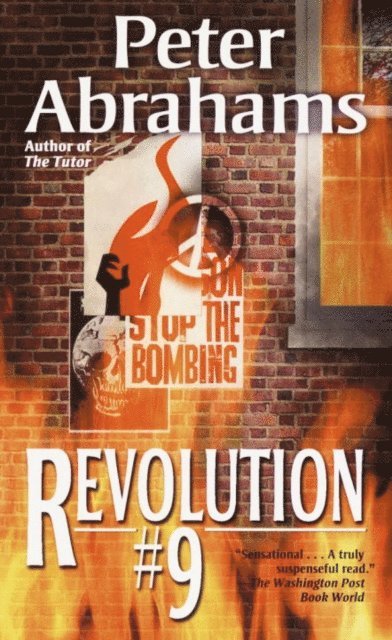 Peter Abrahams - Revolution #9, E-bok