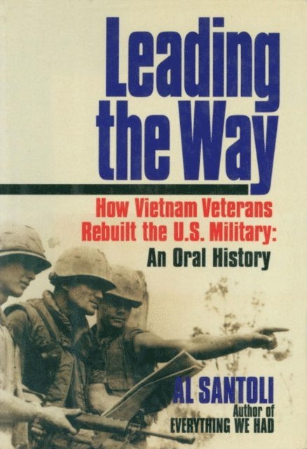 Al Santoli - Leading the Way, E-bok. Tillgänglighet: Lägg i varukorg