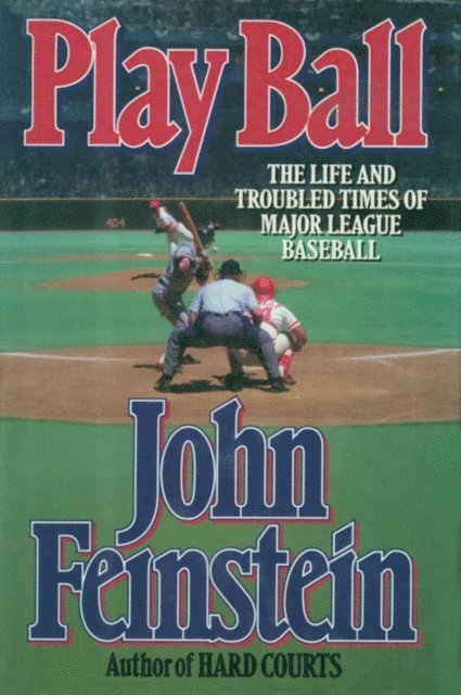John Feinstein - Play Ball, E-bok