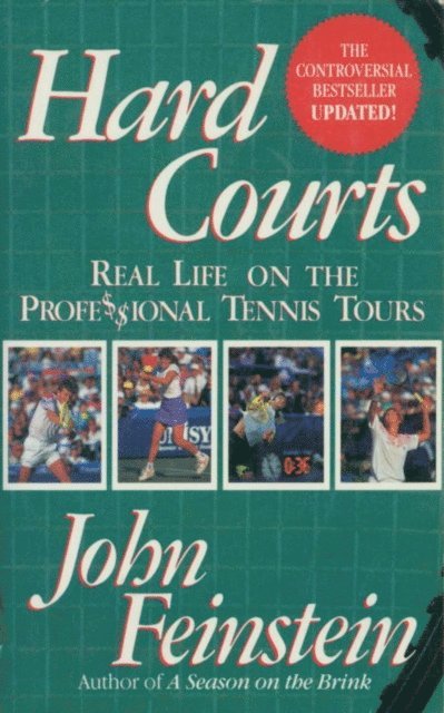 John Feinstein - Hard Courts, E-bok