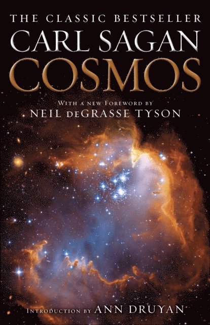 Carl Sagan - Cosmos, E-bok