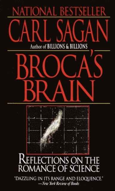 Carl Sagan - Broca's Brain, E-bok