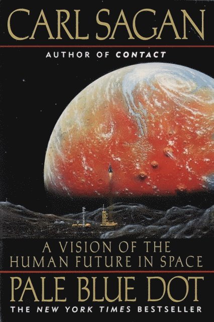 Ann Druyan, Carl Sagan - Pale Blue Dot, E-bok