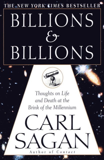 Carl Sagan - Billions & Billions, E-bok