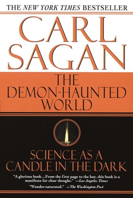 Carl Sagan - Demon-Haunted World, E-bok