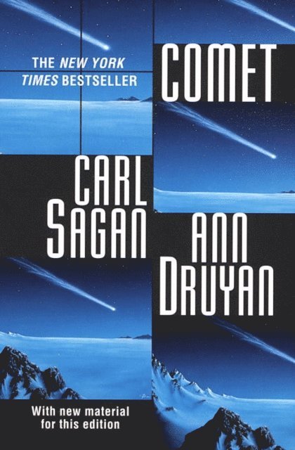 Ann Druyan, Carl Sagan - Comet, E-bok