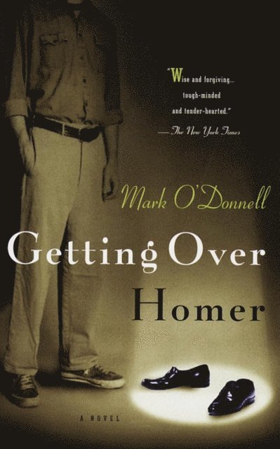Mark O'Donnell - Getting Over Homer, E-bok