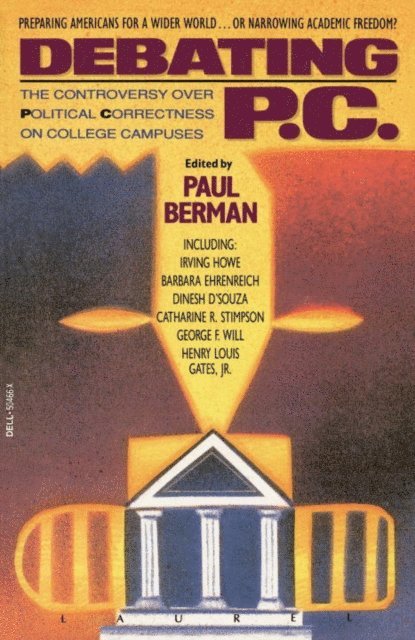 Paul Berman - Debating P.C., E-bok