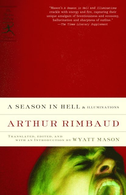Arthur Rimbaud - Season in Hell & Illuminations, E-bok
