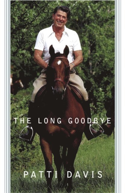 Patti Davis - Long Goodbye, E-bok