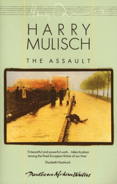 Harry Mulisch - Assault, E-bok