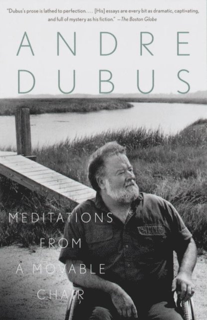 Andre Dubus - Meditations from a Movable Chair, E-bok