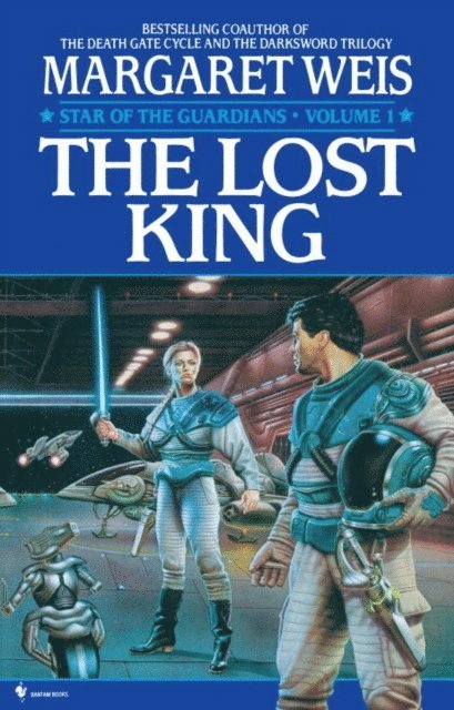 Margaret Weis - Lost King, E-bok