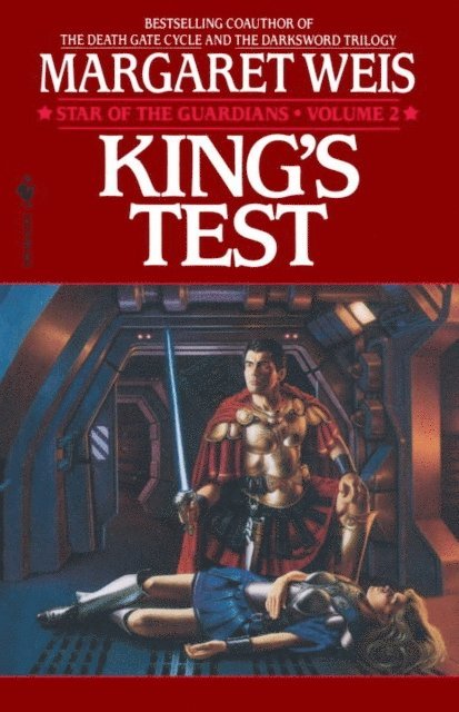 Margaret Weis - King's Test, E-bok