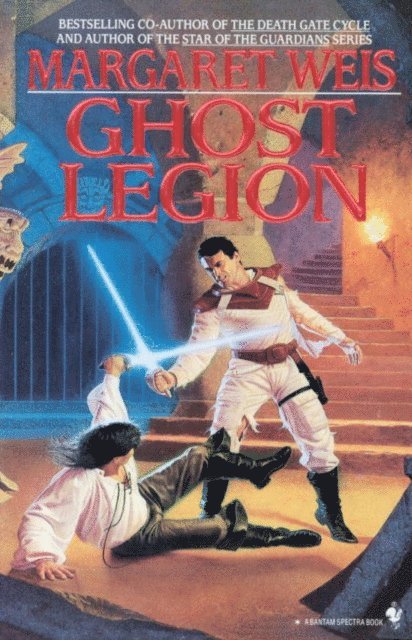 Margaret Weis - Ghost Legion, E-bok