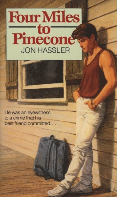 Jon Hassler - Four Miles to Pinecone, E-bok