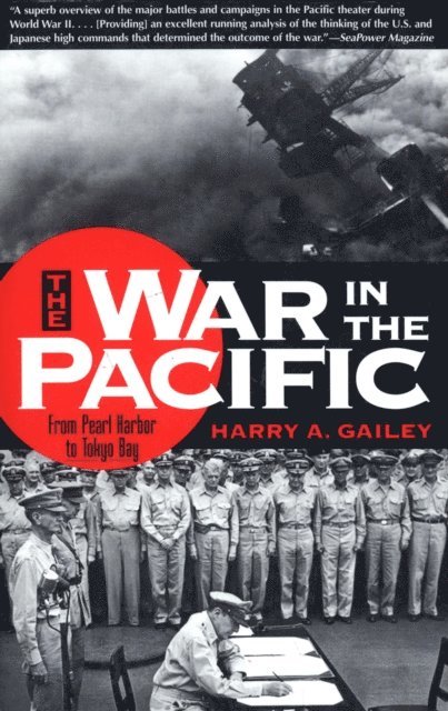 Harry Gailey - War in the Pacific, E-bok. Tillgänglighet: Lägg i varukorg
