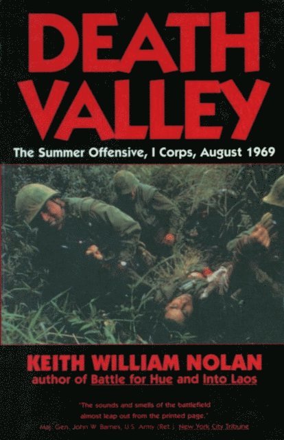Keith Nolan - Death Valley, E-bok. Tillgänglighet: Lägg i varukorg