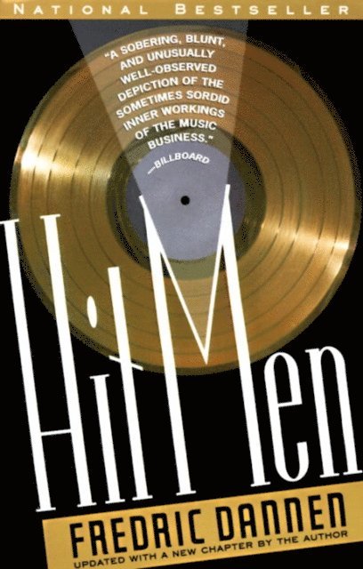 Fredric Dannen - Hit Men, E-bok