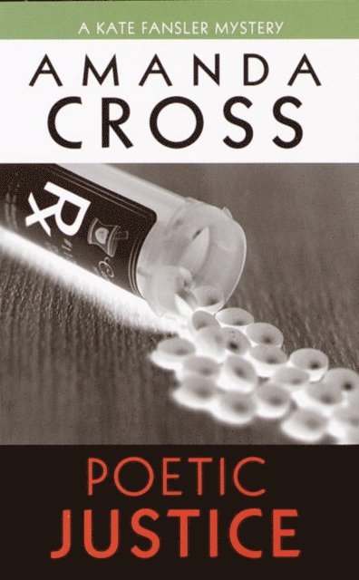 Amanda Cross - Poetic Justice, E-bok