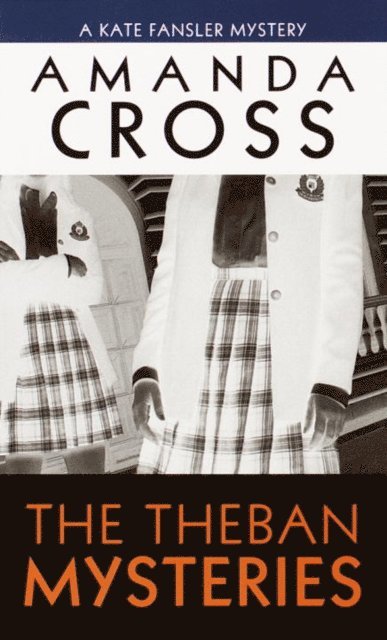 Amanda Cross - Theban Mysteries, E-bok
