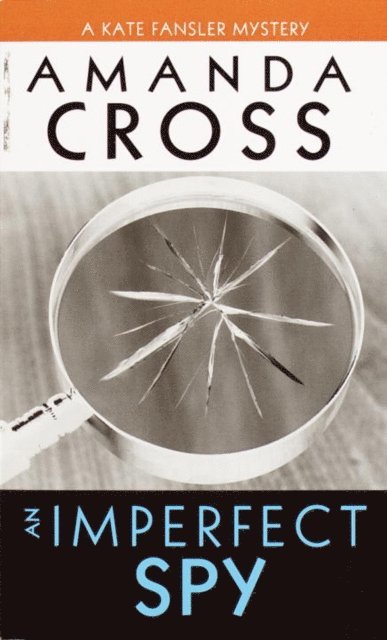 Amanda Cross - Imperfect Spy, E-bok