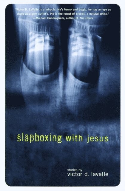 Victor LaValle - Slapboxing with Jesus, E-bok