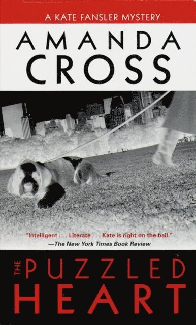 Amanda Cross - Puzzled Heart, E-bok