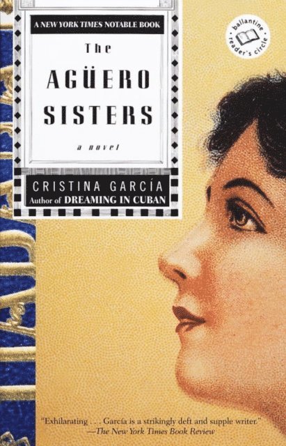 Cristina Garcia - Aguero Sisters, E-bok