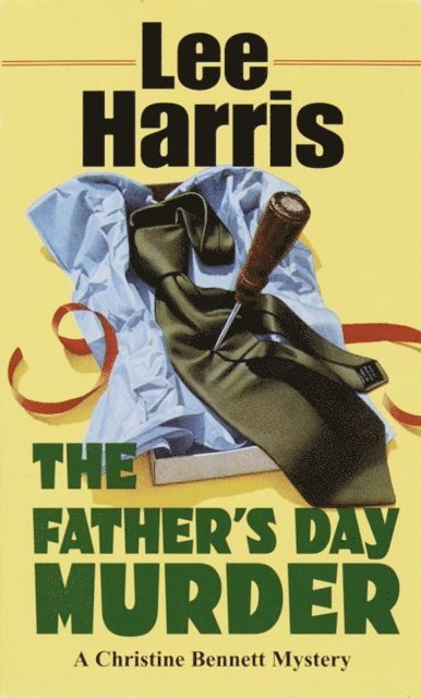 Lee Harris - Father's Day Murder, E-bok