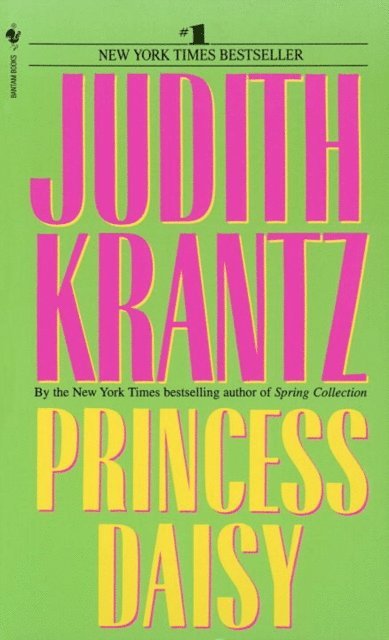 Judith Krantz - Princess Daisy, E-bok