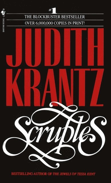Judith Krantz - Scruples, E-bok