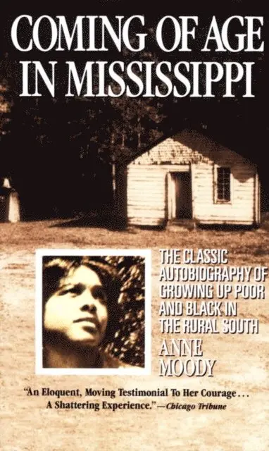 Anne Moody - Coming of Age in Mississippi, E-bok. Tillgänglighet: Lägg i varukorg