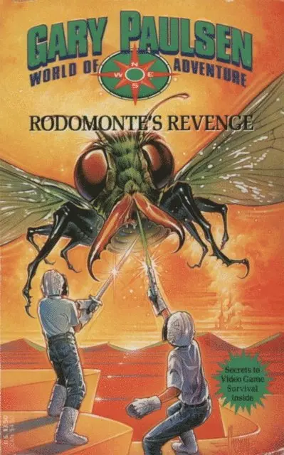 Gary Paulsen - RODOMONTE'S REVENGE, E-bok. Tillgänglighet: Lägg i varukorg