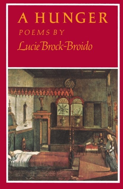 Lucie Brock-Broido - Hunger, E-bok