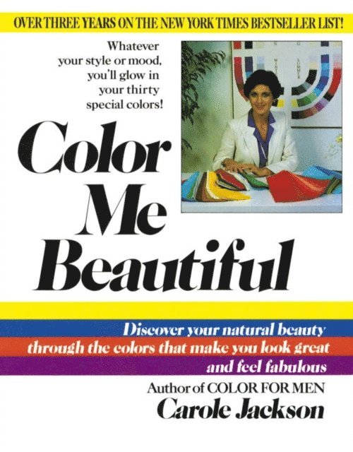 Carole Jackson - Color Me Beautiful, E-bok