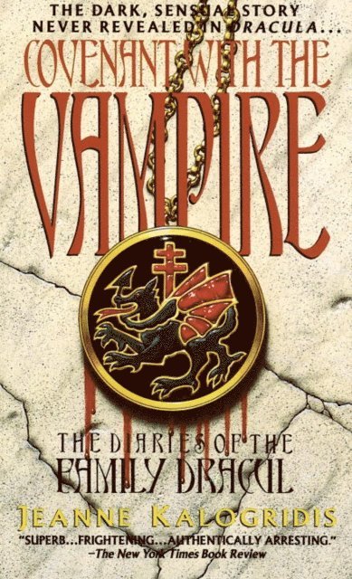 Jeanne Kalogridis - Covenant with the Vampire, E-bok