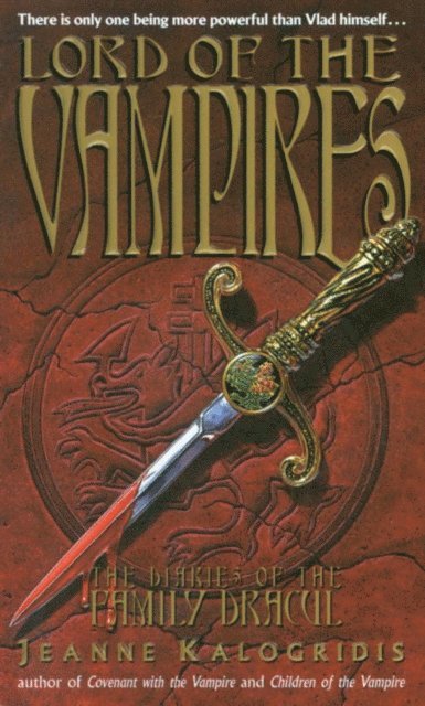 Jeanne Kalogridis - Lord of the Vampires, E-bok