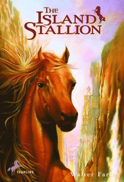 Walter Farley - Island Stallion, E-bok