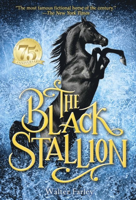 Walter Farley - Black Stallion, E-bok