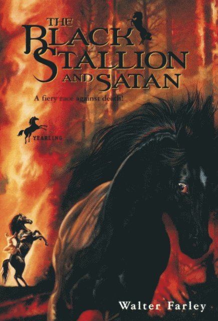 Walter Farley - Black Stallion and Satan, E-bok
