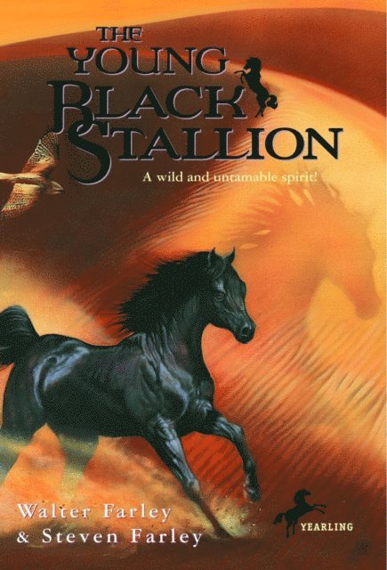 Steven Farley, Walter Farley - Young Black Stallion, E-bok