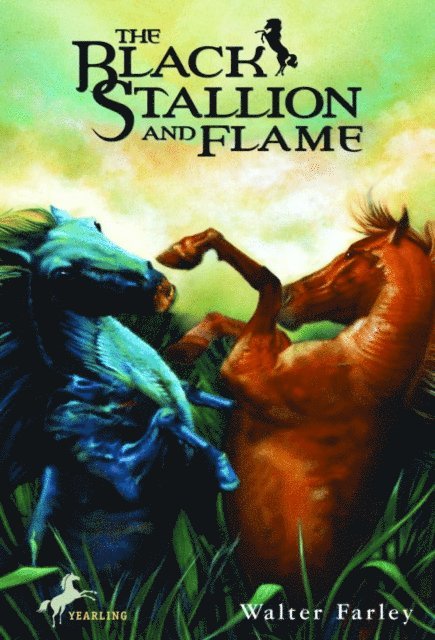 Walter Farley - Black Stallion and Flame, E-bok