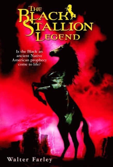Walter Farley - Black Stallion Legend, E-bok