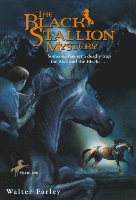 Walter Farley - Black Stallion Mystery, E-bok