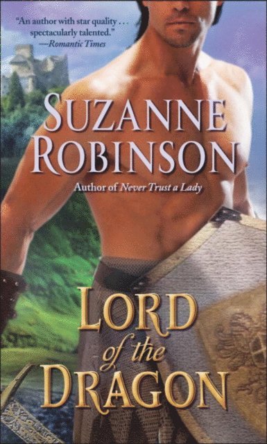 Suzanne Robinson - Lord of the Dragon, E-bok