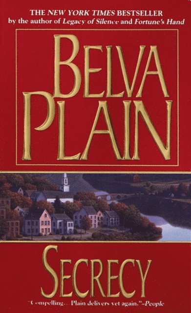 Belva Plain - Secrecy, E-bok