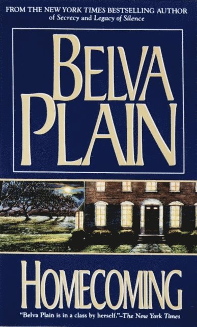 Belva Plain - Homecoming, E-bok. Tillgänglighet: Lägg i varukorg
