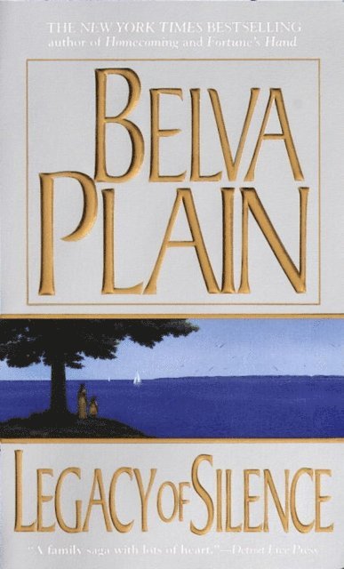 Belva Plain - Legacy of Silence, E-bok. Tillgänglighet: Lägg i varukorg