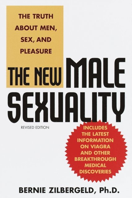 Bernie Zilbergeld - New Male Sexuality, E-bok